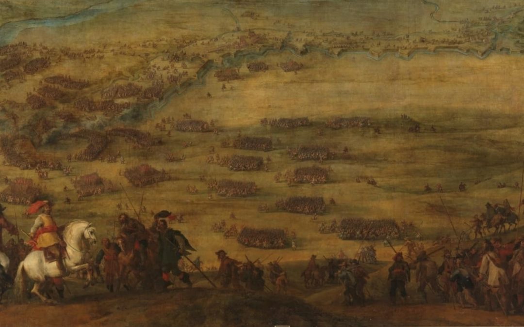 Venalidad y meritocracia en el ejército de Felipe IV. El caso de Alonso de Mercado y Villacorta