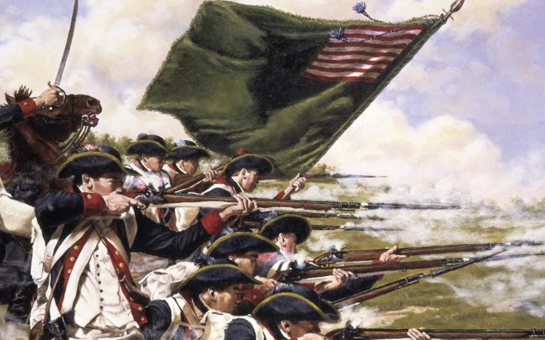 La Revolución americana: lecciones para las guerras modernas