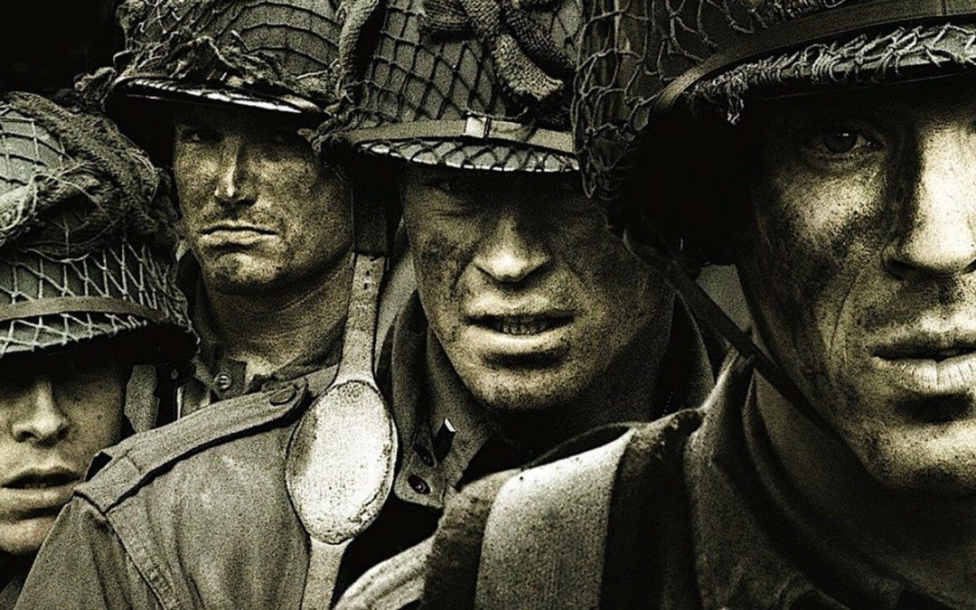 Hermanos de Sangre, los paracaidistas de la Compañía Easy