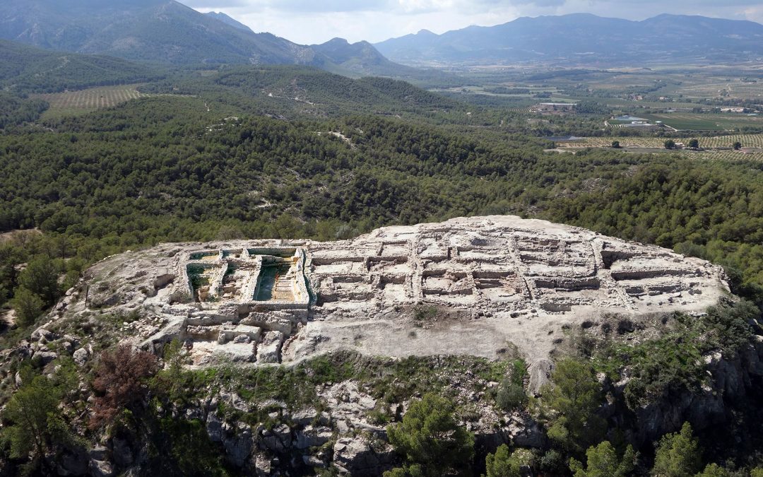 El proyecto Almoloya-Bastida, III Premio Nacional de Arqueología y Paleontología Fundación Palarq, dotado con 80 000 euros
