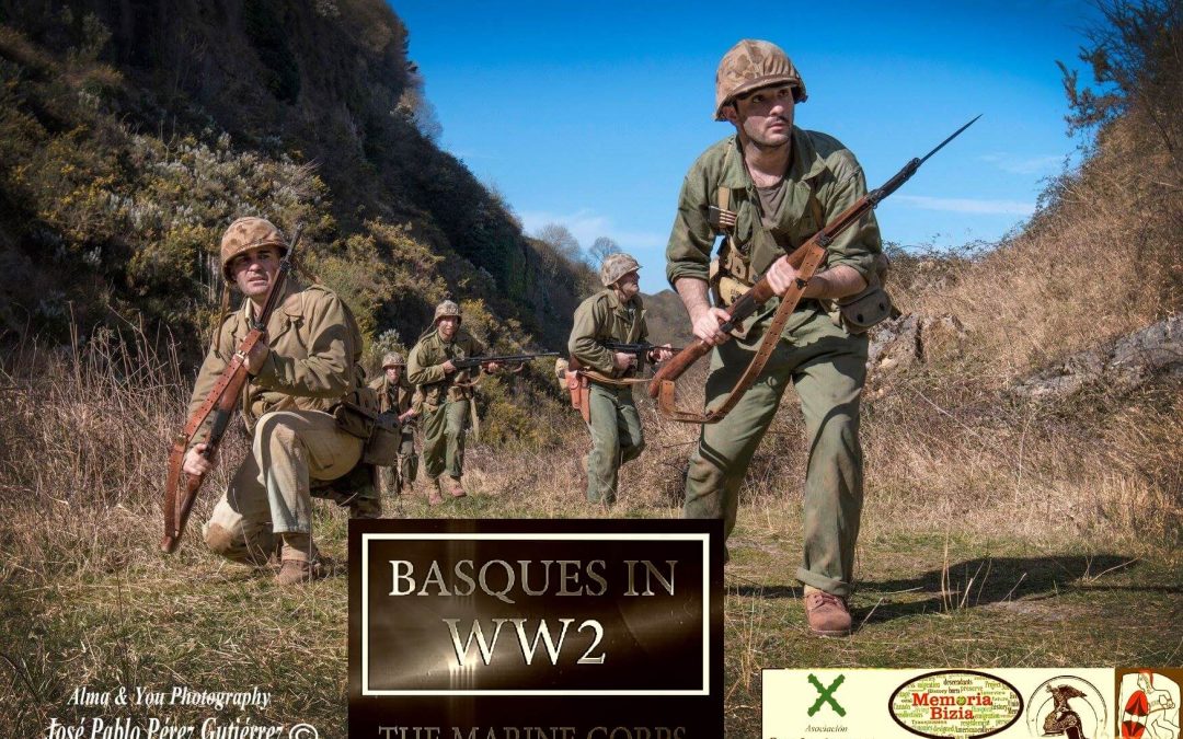 Documental Basques in WW2. El Cuerpo de Marines