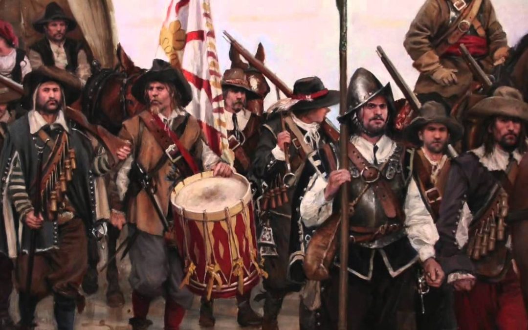 Desaparición, olvido y resurgir de los Tercios españoles