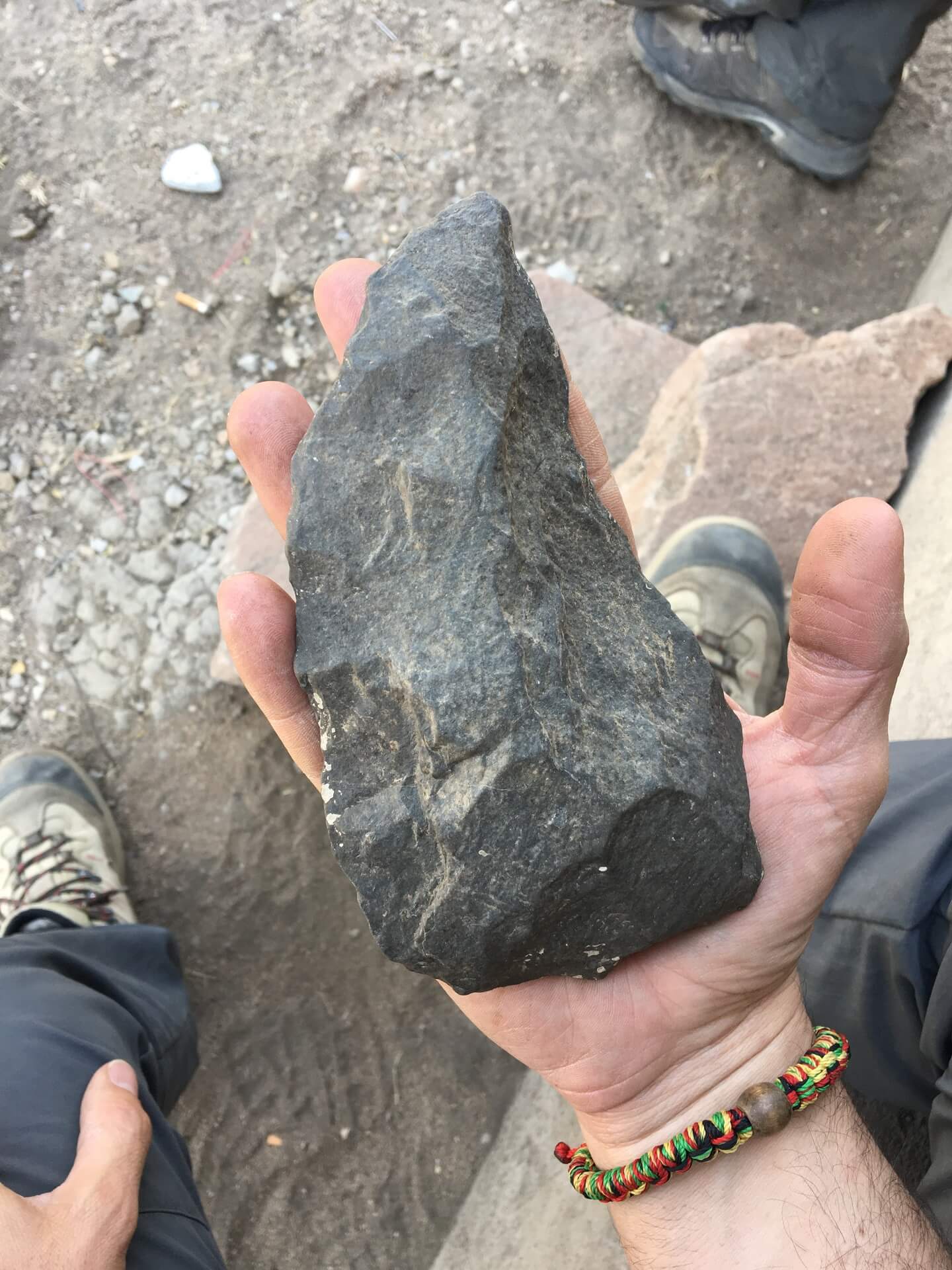 África, arqueología, prehistoria, origen de la humanidad