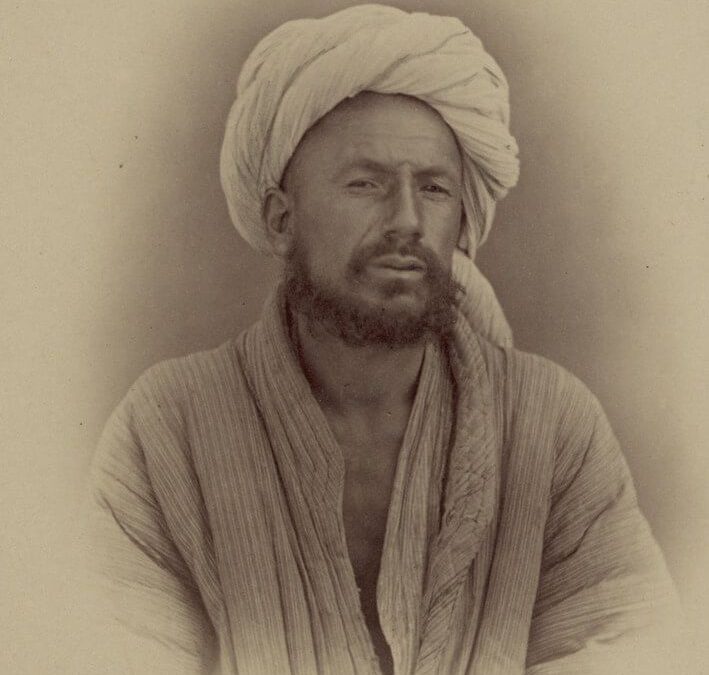 El Gran Juego y los janatos de Asia Central