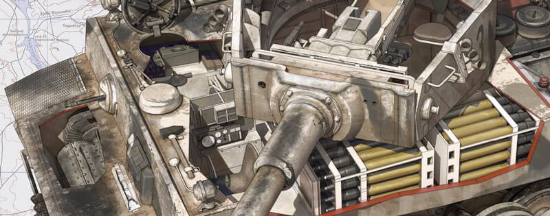 Panzer volumen 3 (1942) Del Langrohr al Tiger