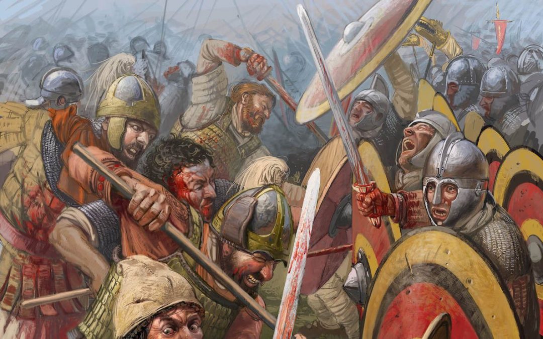 Adrianópolis. Una perspectiva germana