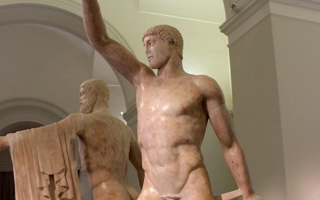 Aristogitón y Harmodio. Un viaje de ida y vuelta