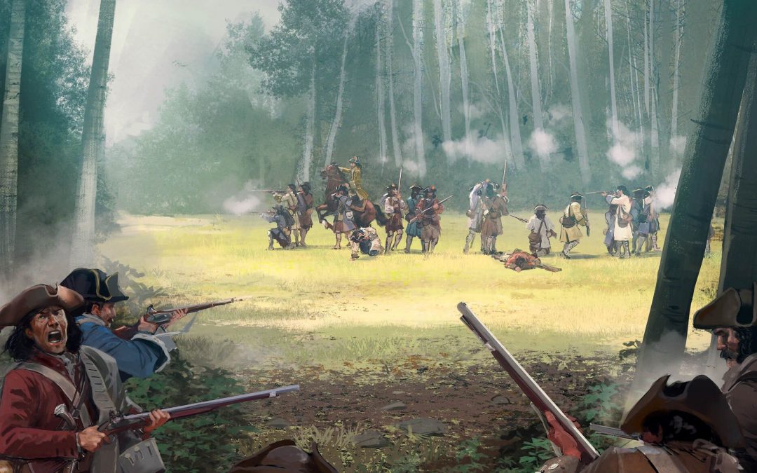 La organización de las milicias en España durante la Edad Moderna