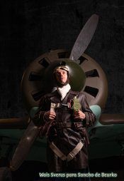 Polikarpov I-16 “Mosca”