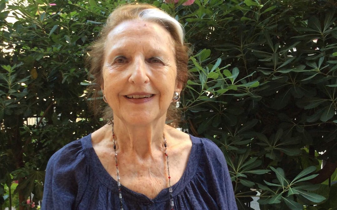 Necrológica: Larissa Bonfante