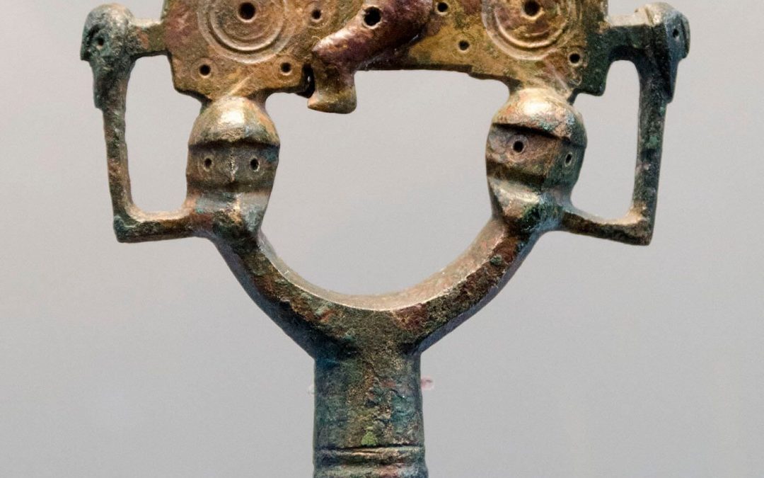 Estandartes militares de los pueblos prerromanos de la península ibérica