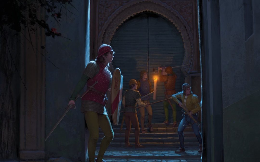 Celadas, cabalgadas y asaltos. Operaciones especiales en la Edad Media en España