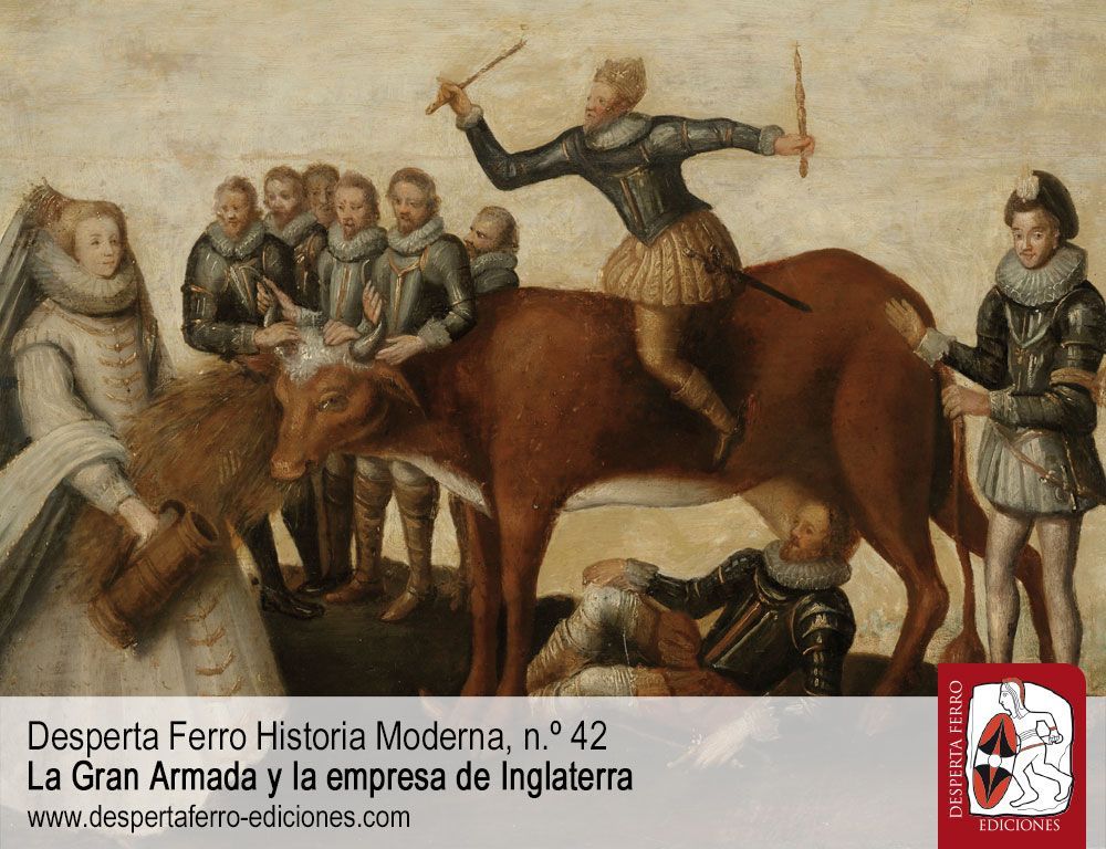 La leyenda negra y el legado de la Gran Armada por Hannah Leah Crummé – Lewis and Clark College