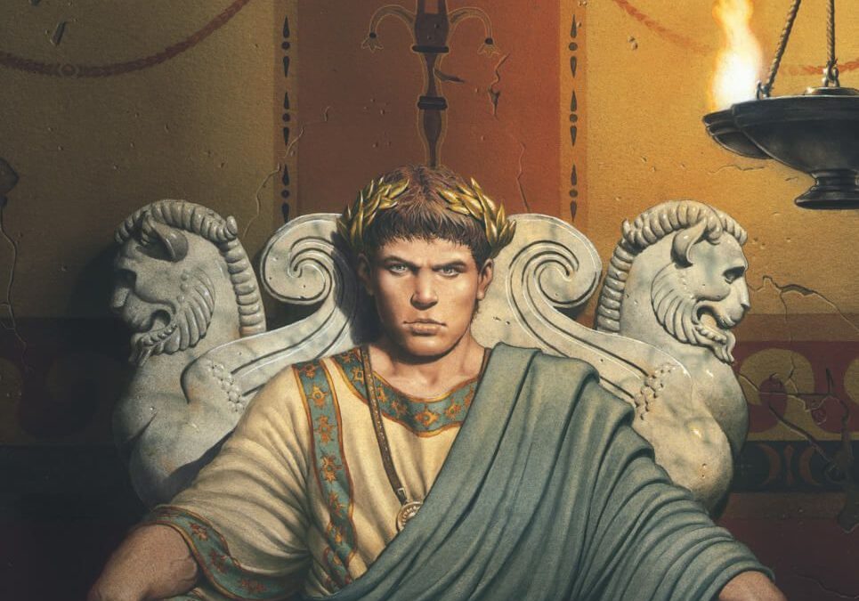 Murena. Análisis de un cómic neroniano