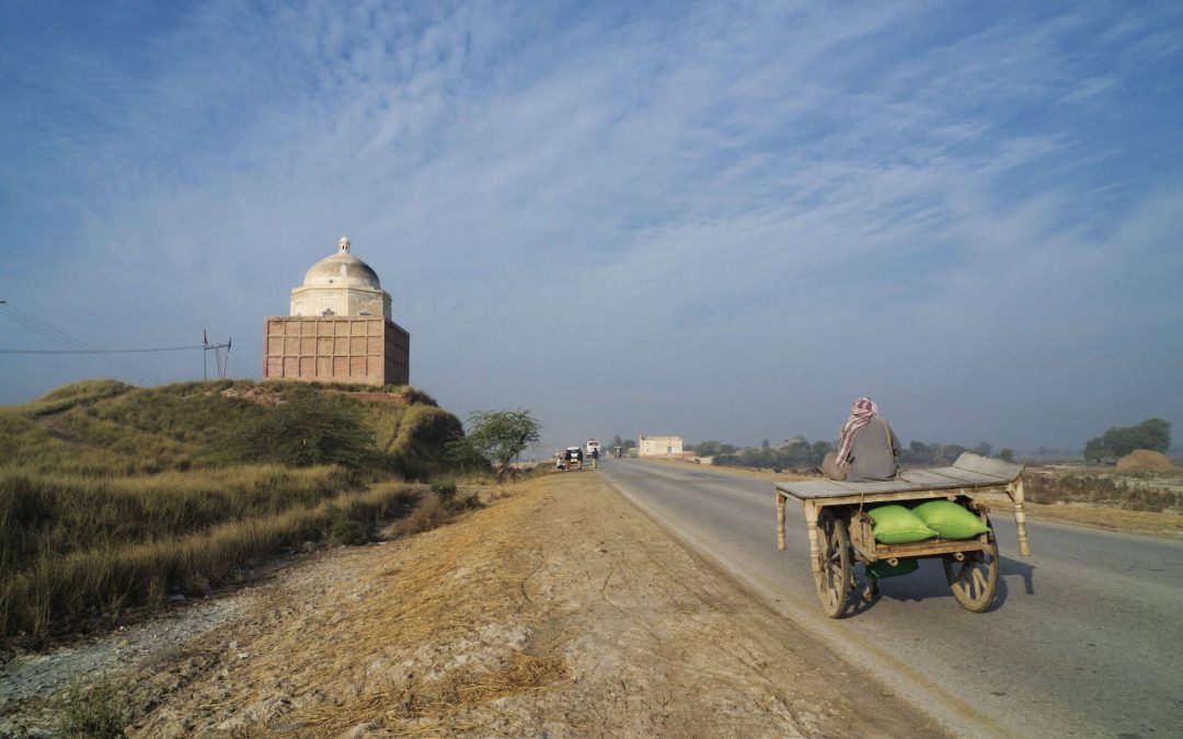 ModAgrO. Modelos para los orígenes de la agricultura y el urbanismo en el sur de Asia