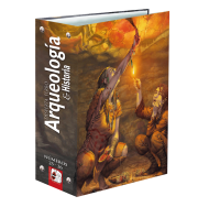 Archivadores Arqueología e Historia 25-36