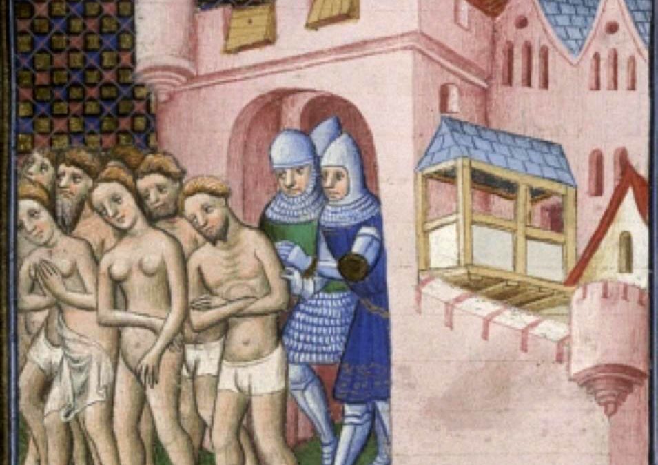 Las «buenas mujeres» de la herejía cátara