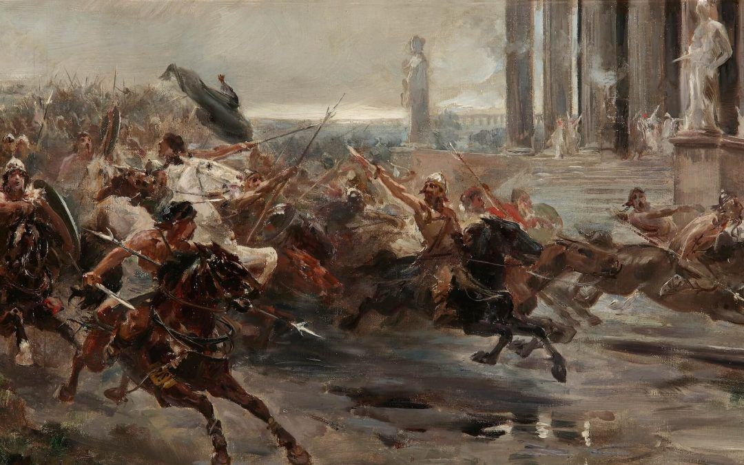 Ecos poscoloniales. Una visión historiográfica