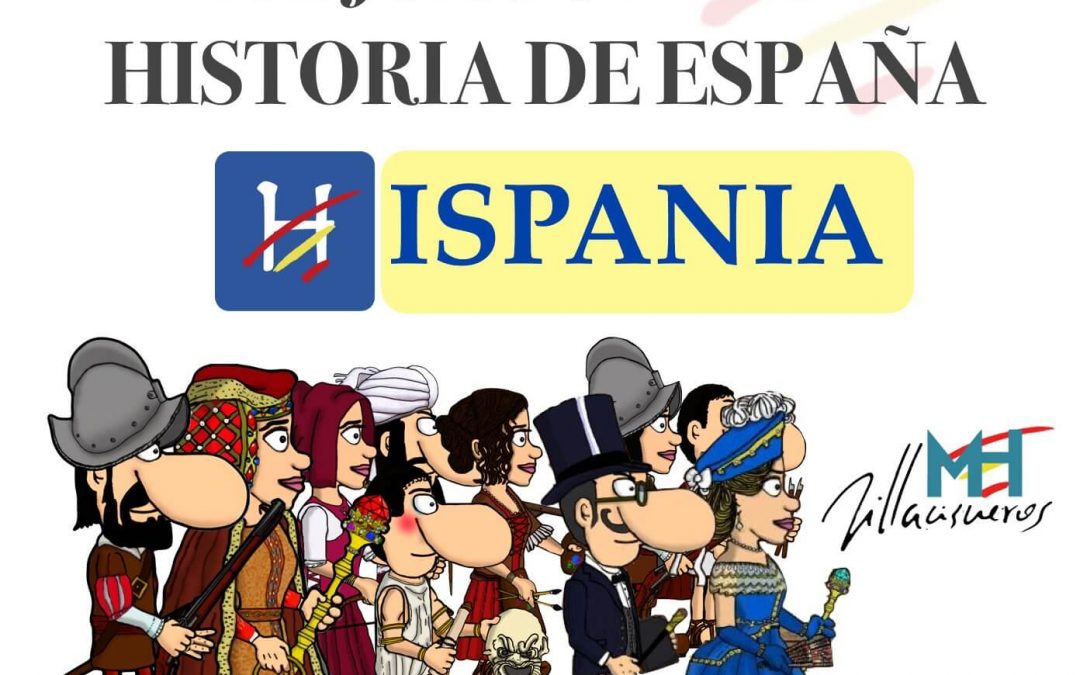 Hispania, el juego de la historia de España