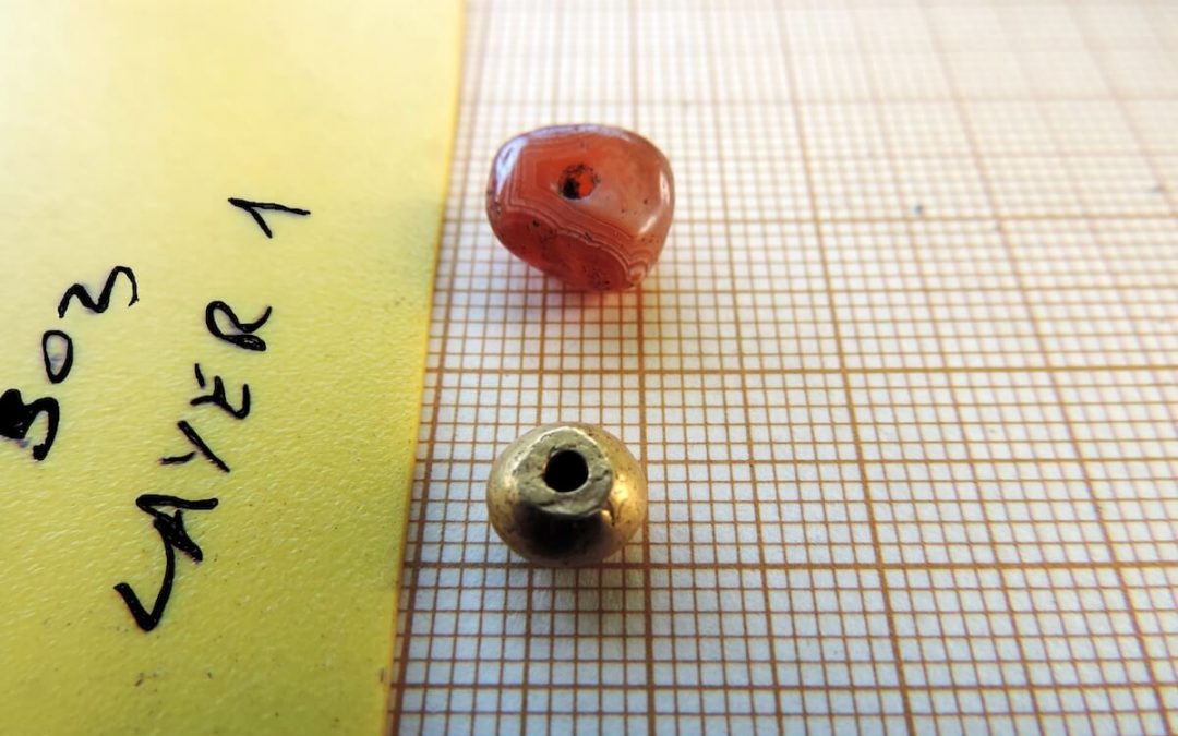 Arqueología del comercio swahili en el norte de Mozambique