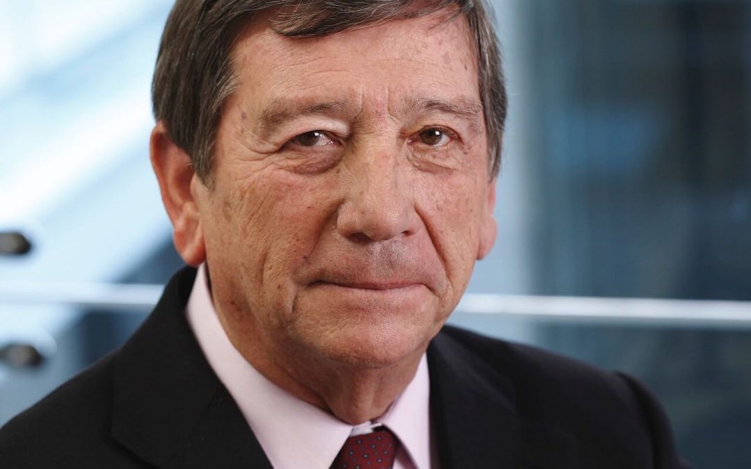 Antonio Gallardo Ballart, presidente de la Fundación Palarq