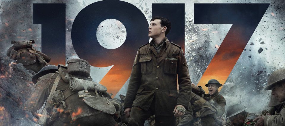 1917. La Primera Guerra Mundial de Sam Mendes