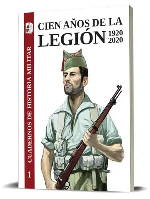 CHM1-mockup Cien años de la legión española 1920-2020
