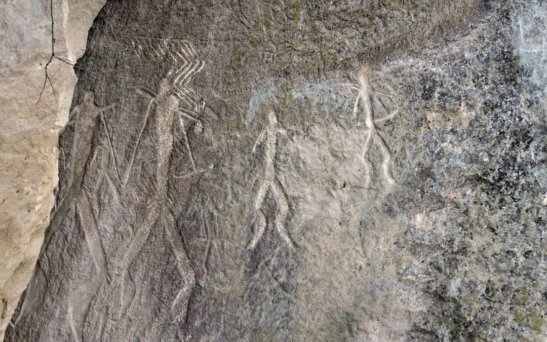 Gobustan (Azerbaiyán). Los orígenes del arte entre Europa y Asia