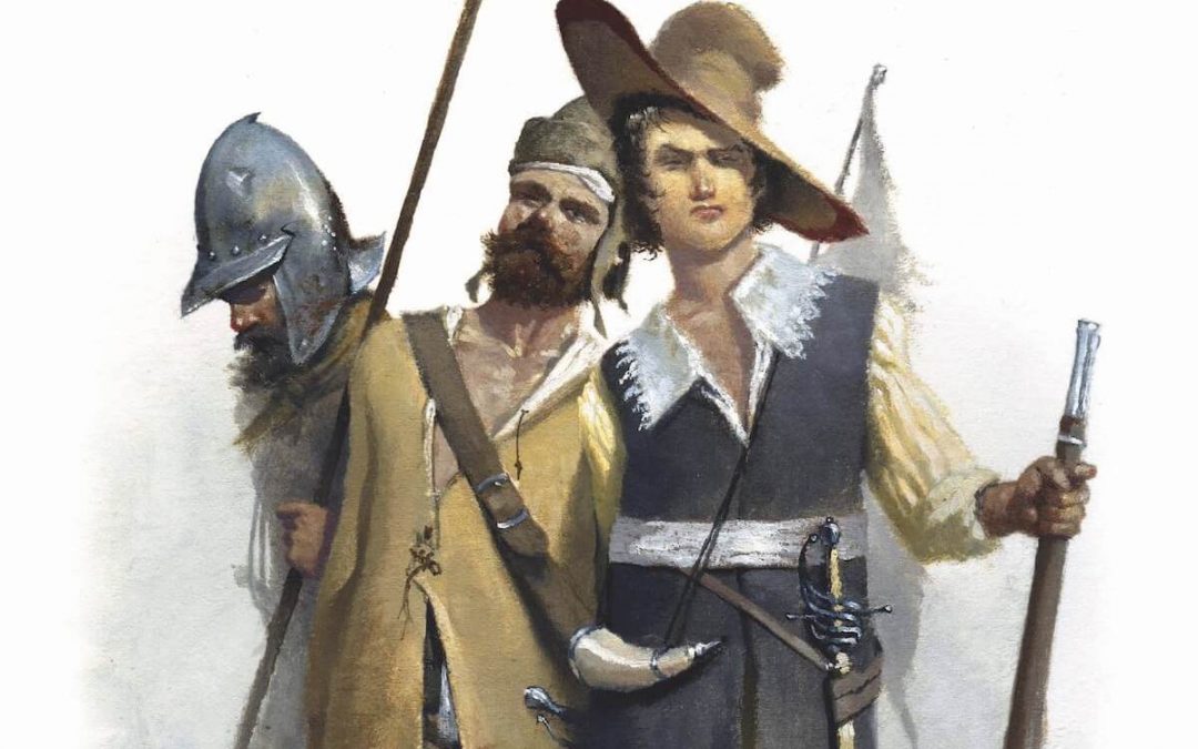 La batalla de Montjuic 1641