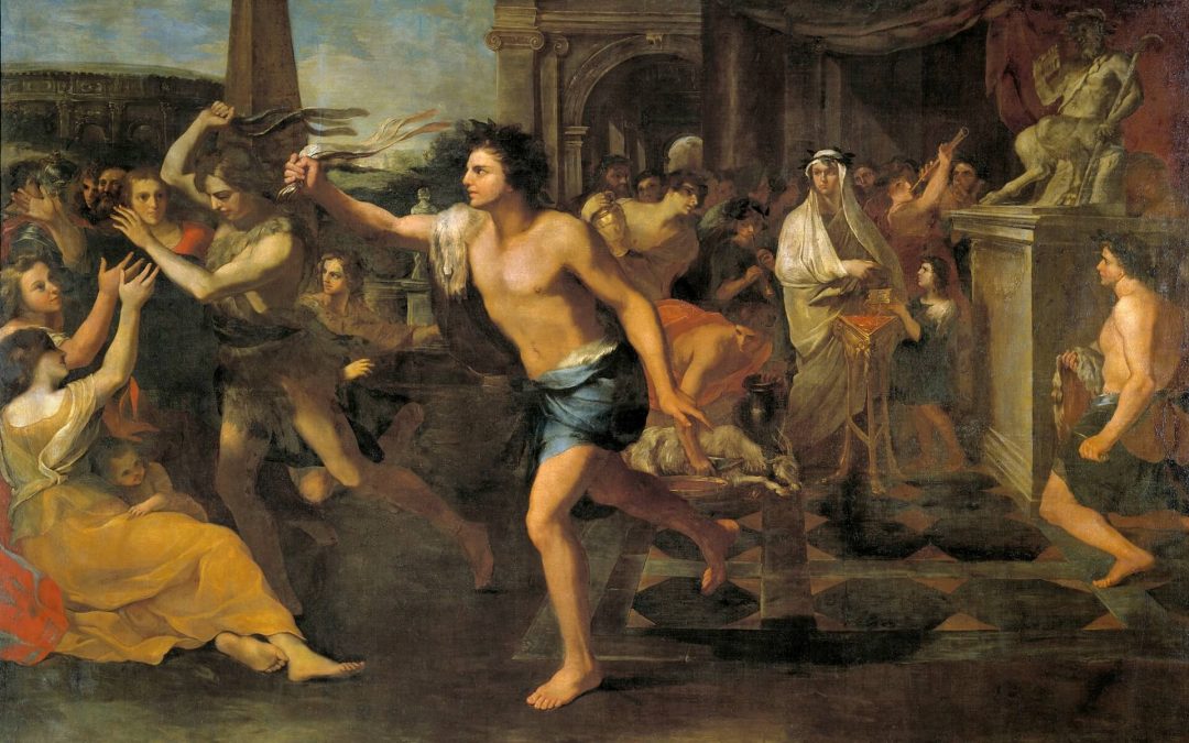 San Valentín, Lupercalia y mascaradas: una conexión en febrero