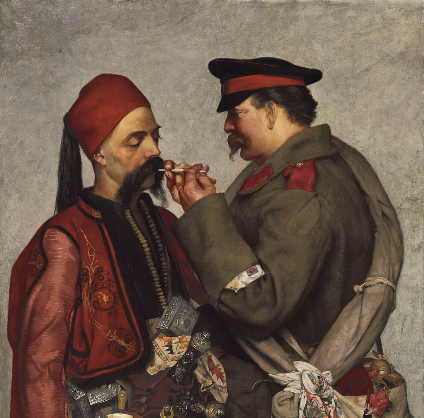 Cuando el zar llegó a Constantinopla. La guerra rusoturca de 18771878