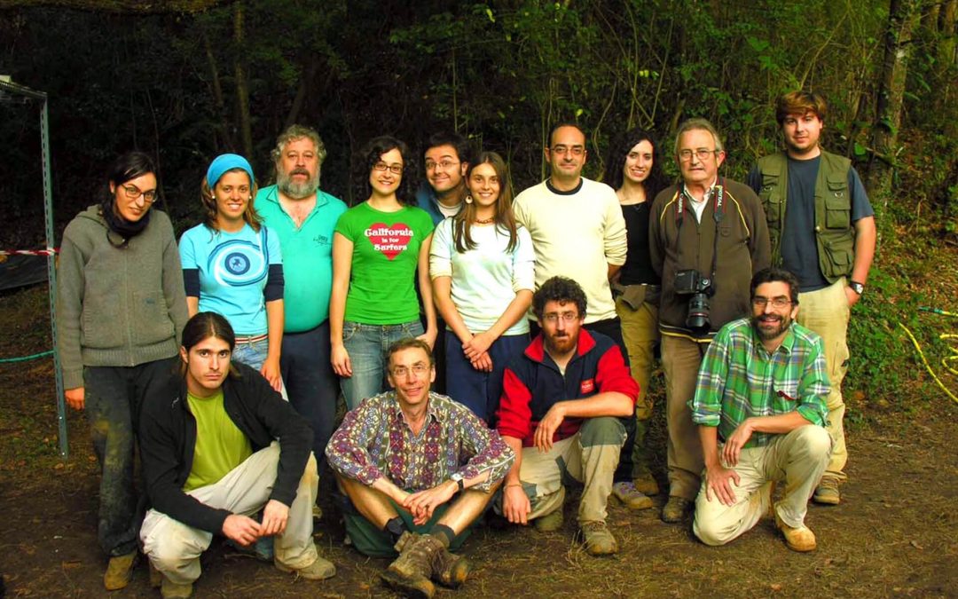 Los neandertales de El Sidrón