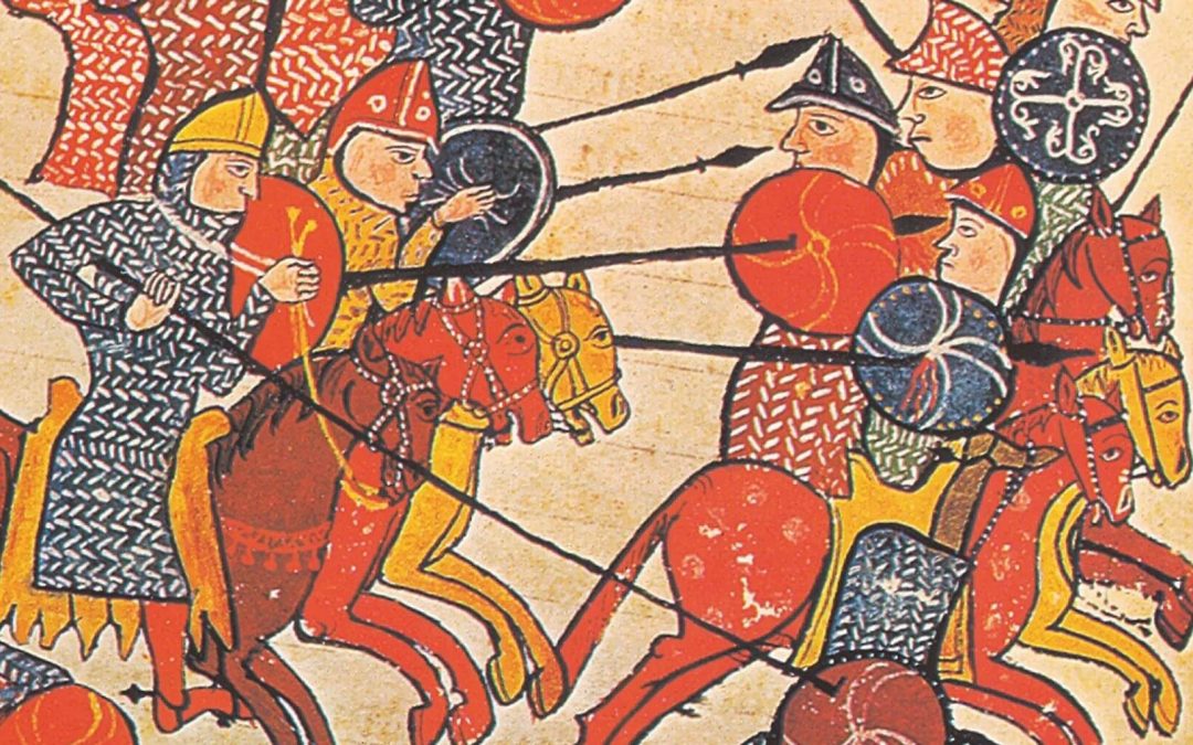 1212. La batalla de Las Navas de Tolosa