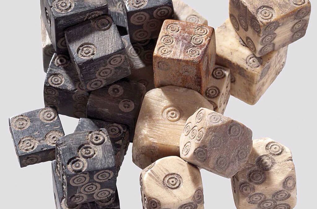 El juego y las apuestas en la Antigua Roma