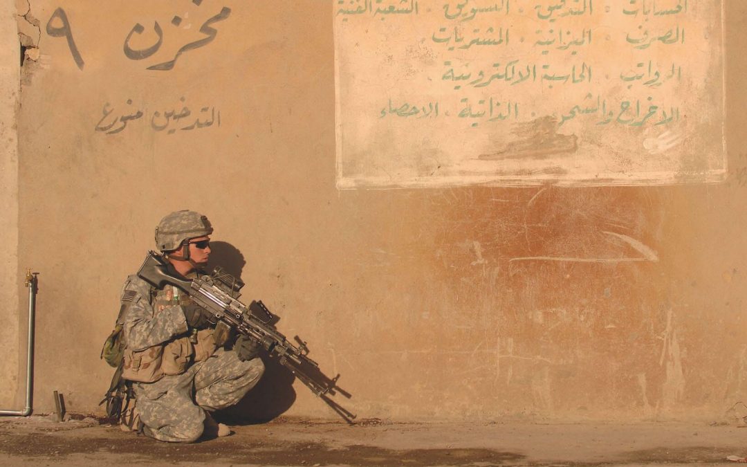 La insurgencia en Mosul, 2003-2005