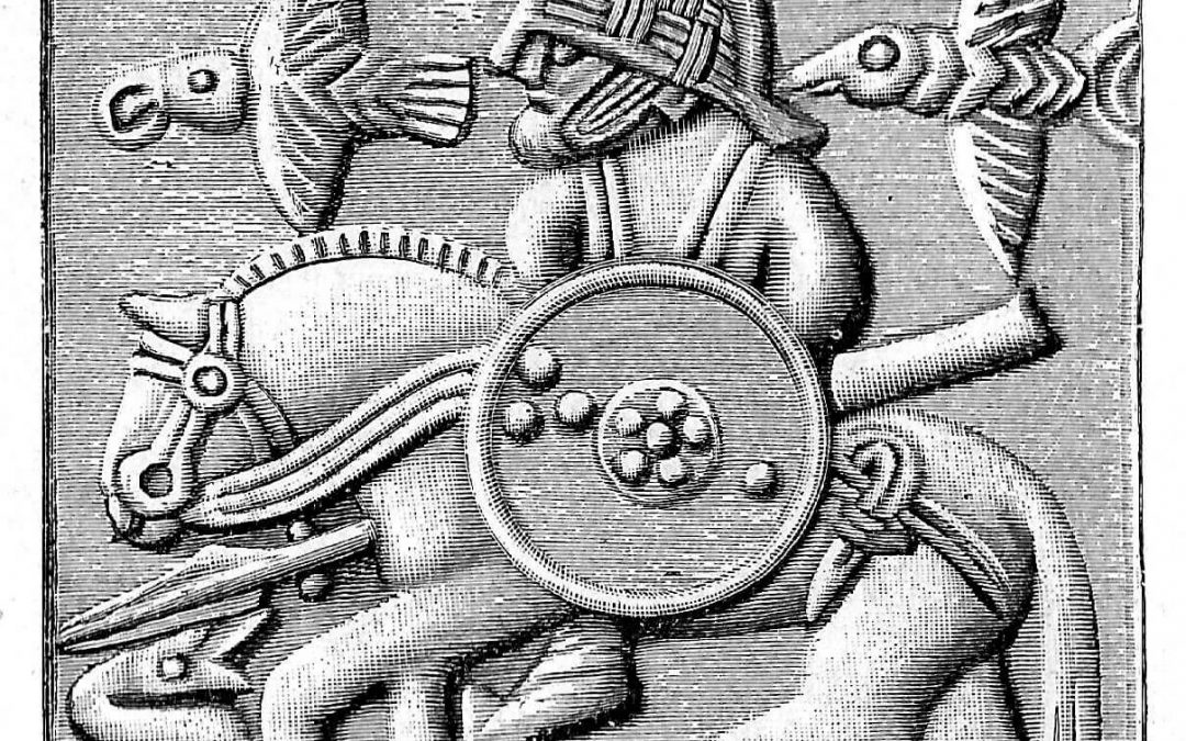 El periodo de Vendel en Escandinavia. Un preludio a la Era Vikinga