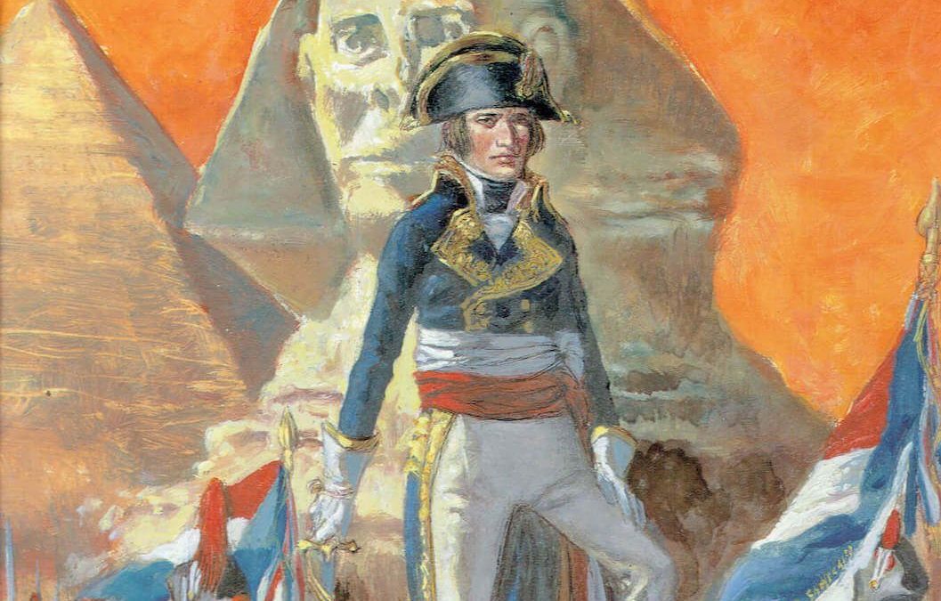 Las Guerras Napoleónicas a través del comic (I). La bande dessinée franco-belga 1960-2005