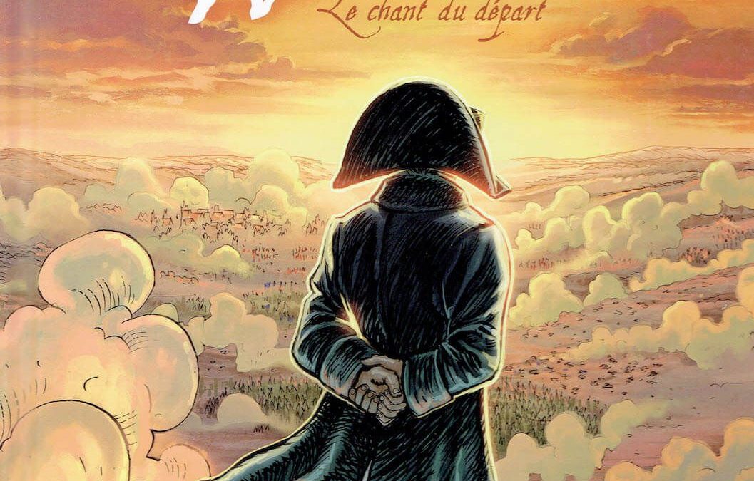 Las Guerras Napoleónicas a través del cómic (II). La bande dessinée franco-belga 2005-2020