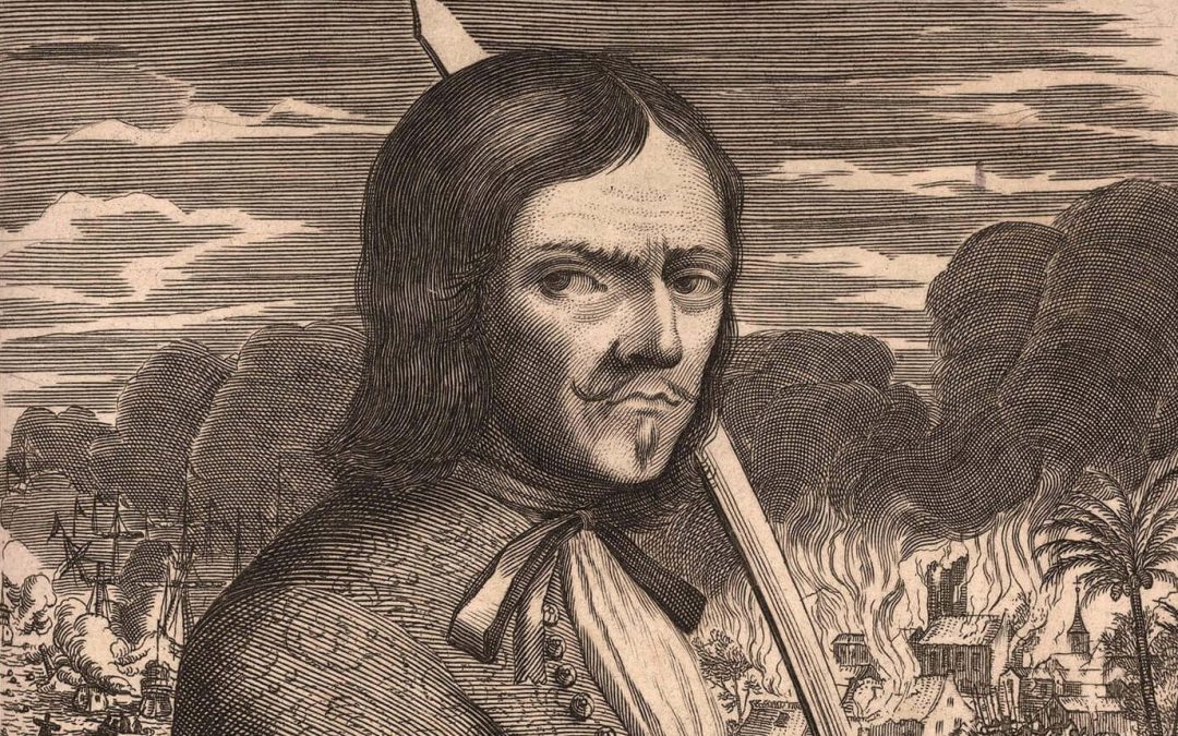 L’Olonnais. El pirata despiadado