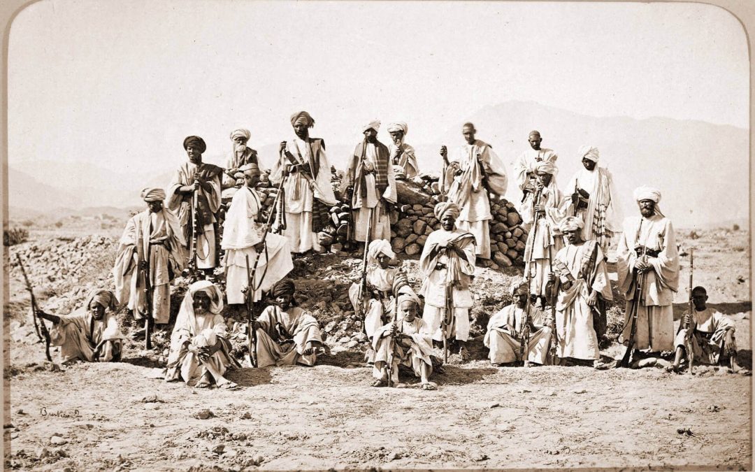 Afganistán inexpugnable. Historia de un campo de batalla