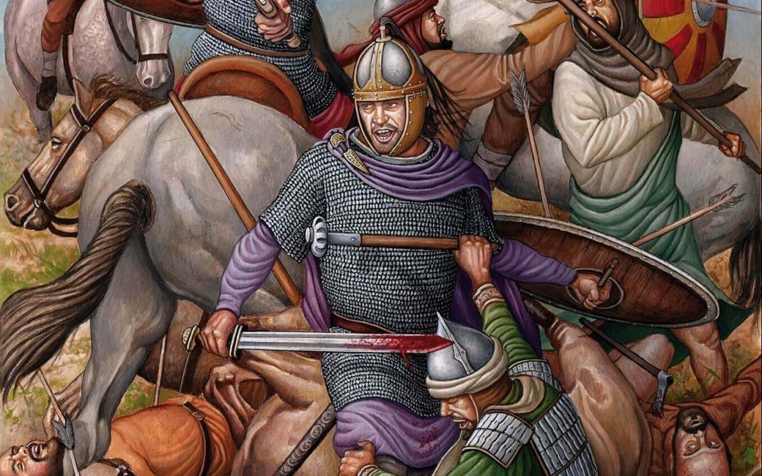 La batalla de Guadalete y la pérdida de España