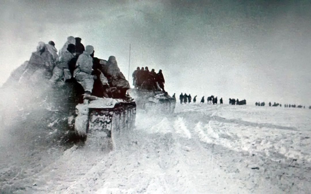 Stalingrado y los planes para la Operación Urano