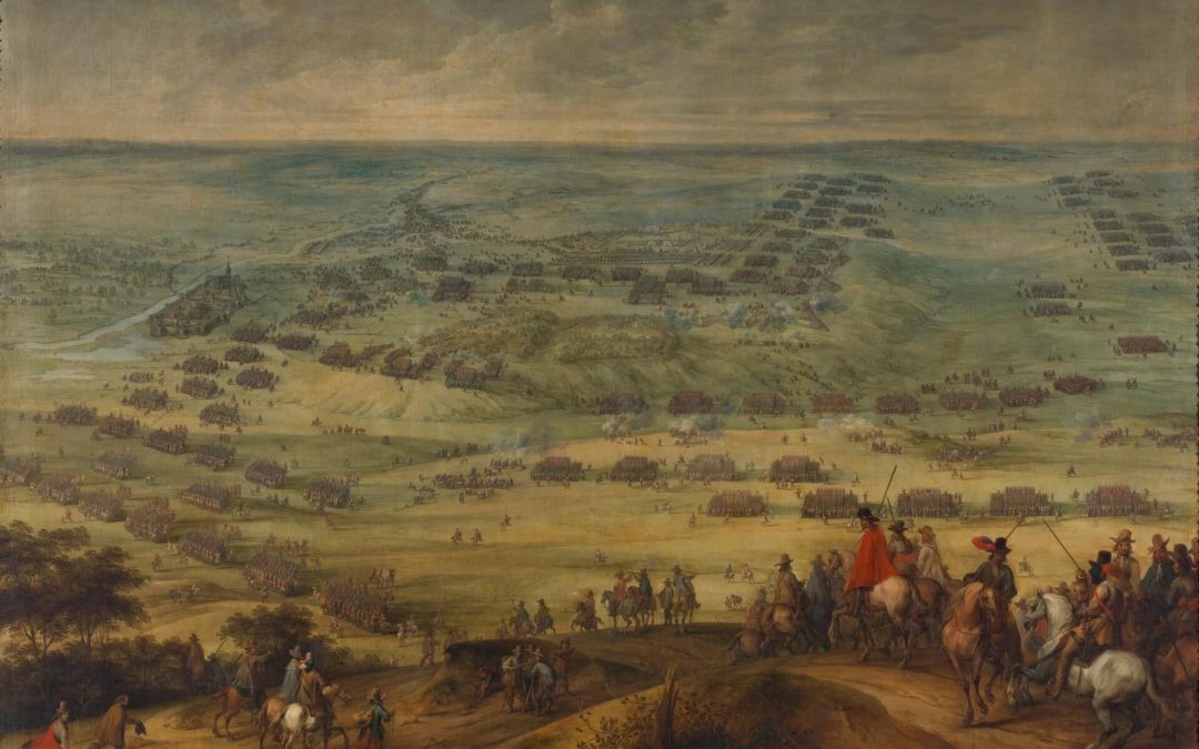 La batalla de Honnecourt (1642), la victoria olvidada de los Tercios