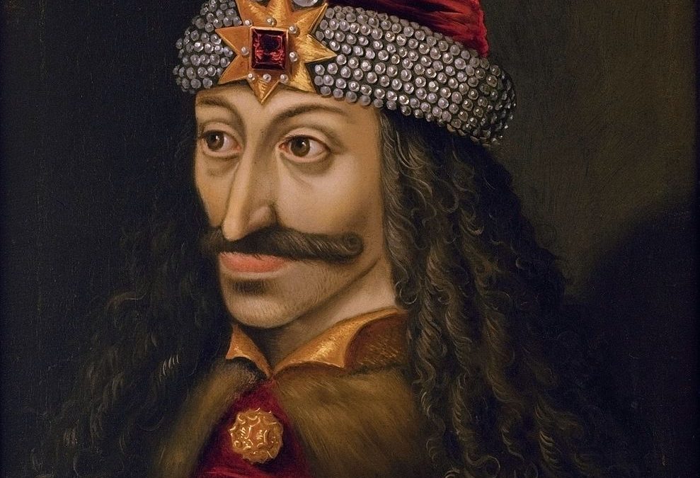 Vlad Tepes y la Orden del Dragón