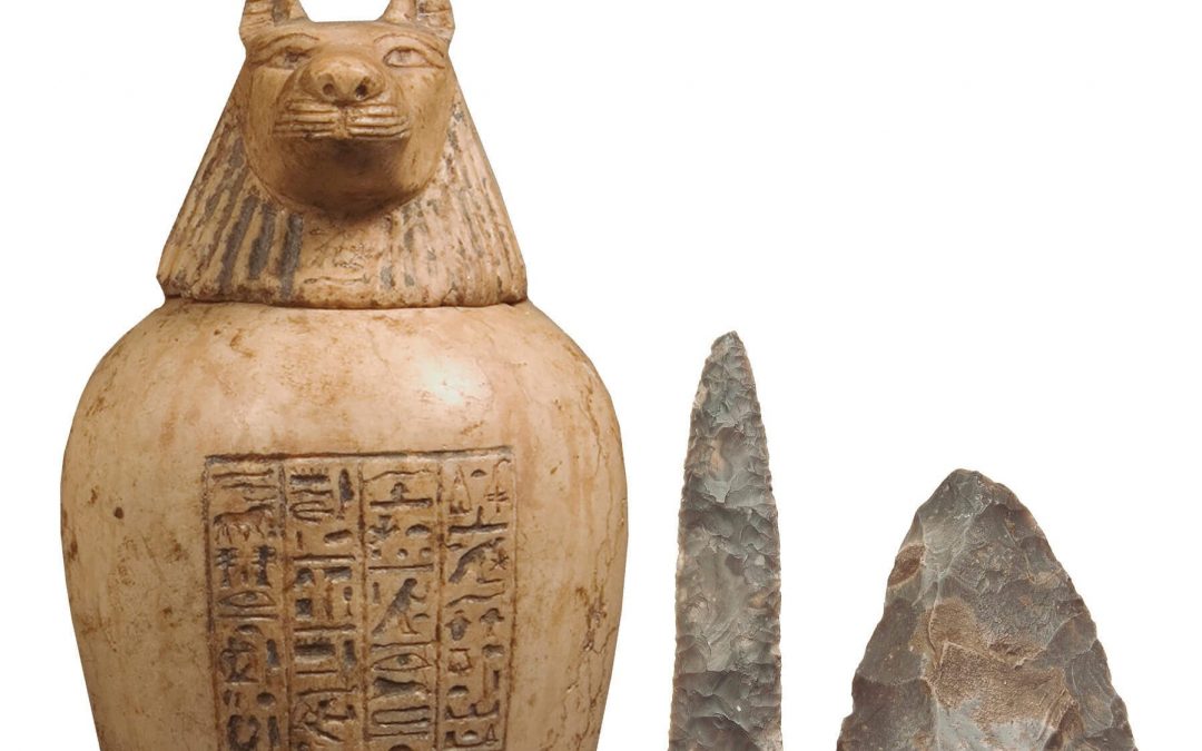 II Premio Nacional de Arqueología y Paleontología Fundación Palarq