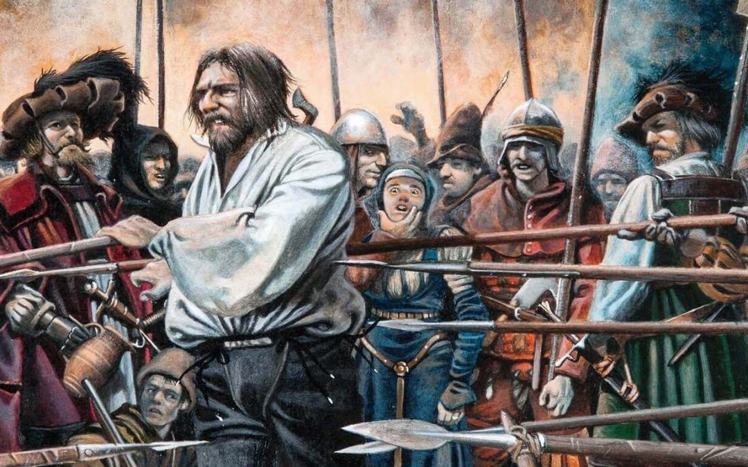 La Guerra de los Campesinos