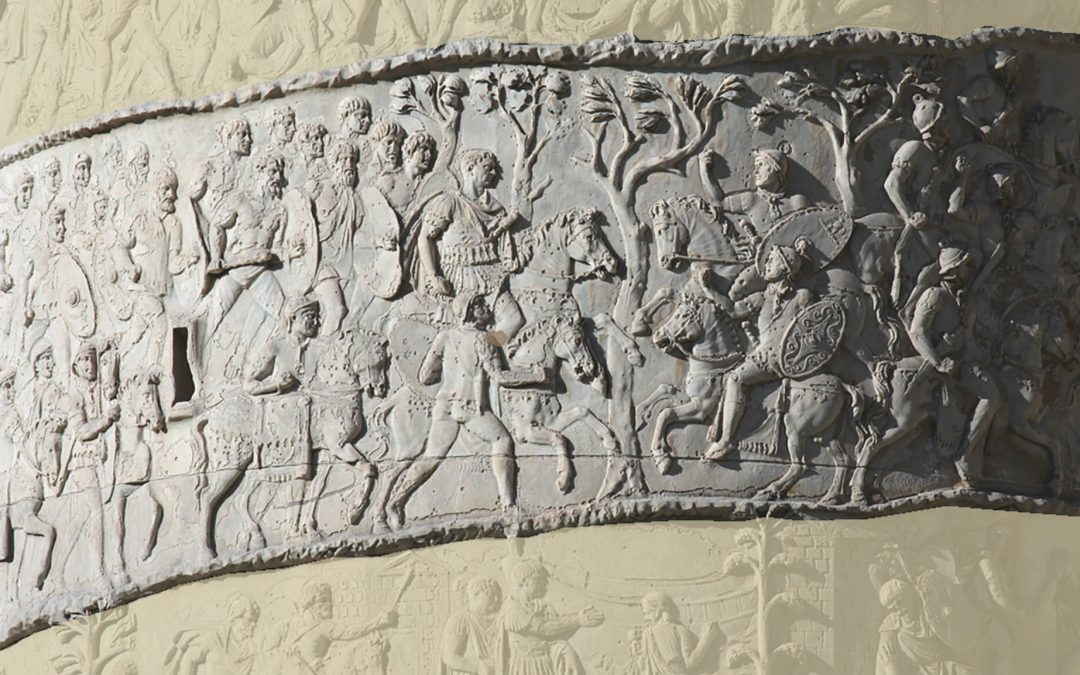 Los berserkir del emperador. Guerreros extáticos germanos en el Ejército romano