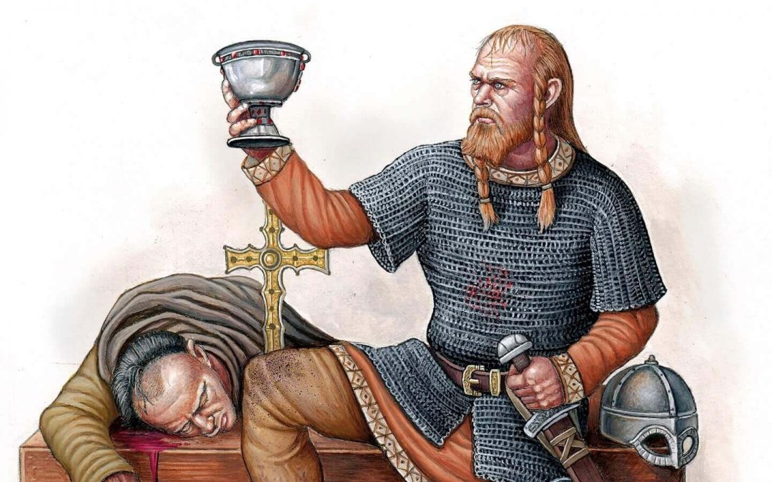 Los vikingos en Irlanda