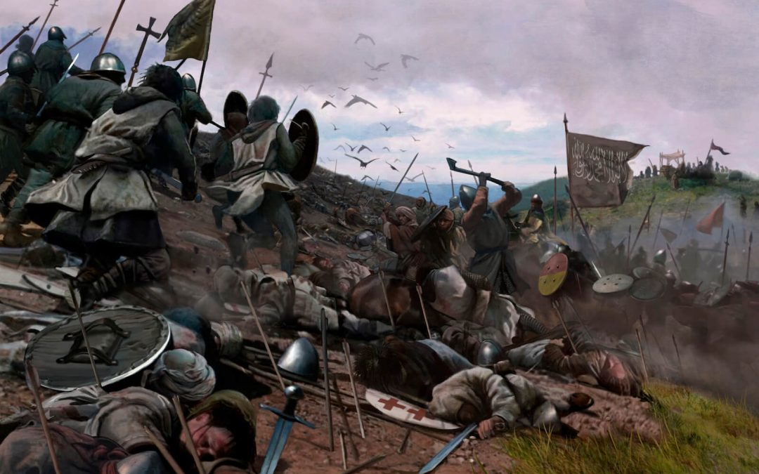 Geraldo Sempavor, el Cid portugués