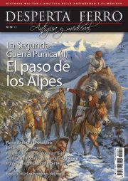 La Segunda Guerra Púnica (II) El paso de los Alpes Aníbal